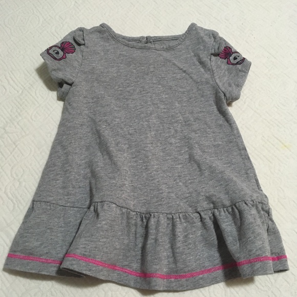 6-12m (3/$20) 5-Piece Summer by Joe Fresh - Picture 5 of 9